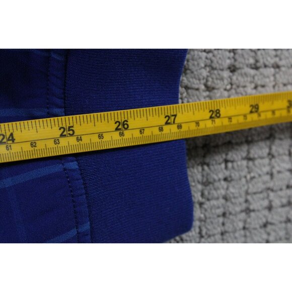 Houston White x Target Jogger Pants Mens Medium M Blue Plaid Casual NWT - Picture 9 of 9